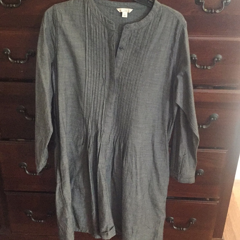 Gap grey dress
